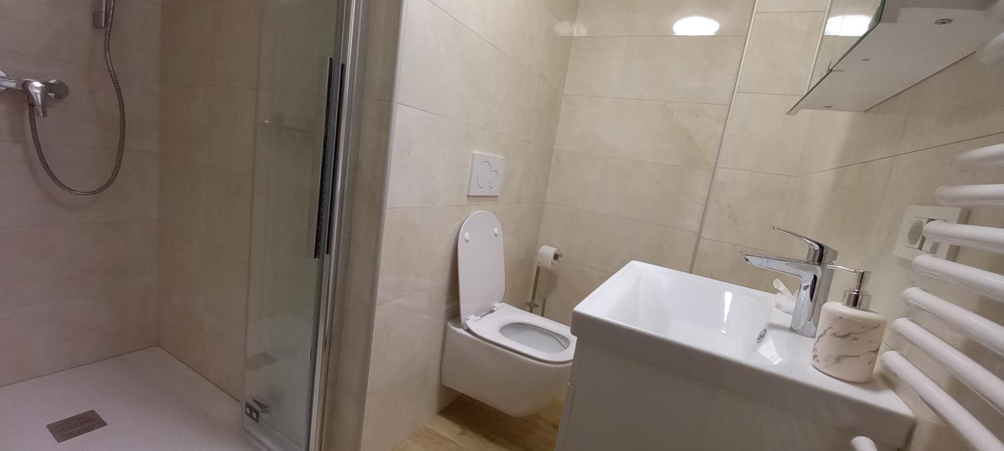 Appartment Bezenica Dobrova Exterior photo